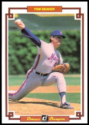 40 Tom Seaver